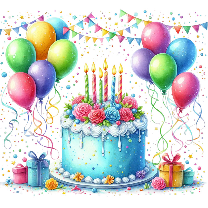 Birthday Party Celebration